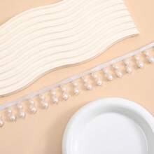 2 Sizes Tasseled Fringes, 4.5cm Wide Tassels, DIY Sewing Decorative Fringes - Multicolor - View 7