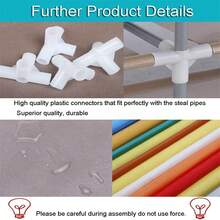 BANBERS 6/8/10 Tier Shoe Rack With Dustproof Cover Shoe Shelf Storage,Portable Shoe Shelf With Nonwoven Fabric Cover For Closet Hallway,Bedroom,Entryway,Grey - 灰色6層 - 查看 5