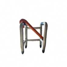 Inflatable Walking Cane Set, Random Style Party Props - Multicolor - View 12