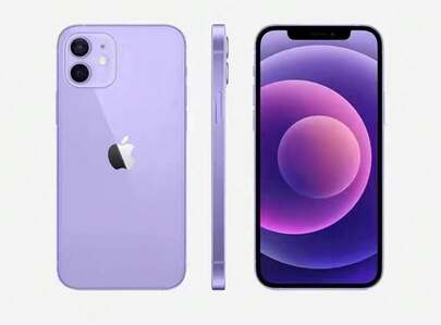 Apple 二手正品苹果 iPhone 12，双卡双待，5G，中国版