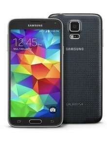 Samsung Galaxy S5 5.1" 16GB Unlocked Smartphone (Refurbished) - Black - View 1