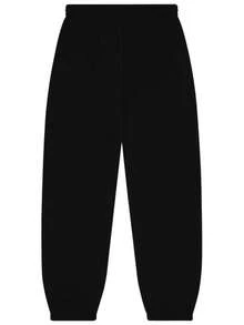 Denim Tears Denim University Sweatpants 'Black' - màu đen - Xem 2