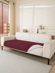 1 vỏ đệm sofa hình thú cưng, phù hợp mọi mùa, có thể giặt máy, vừa với sofa 1-4 chỗ, trang trí nhà cửa cho phòng khách và phòng ngủ. - Màu Khaki - Xem 6