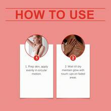 Mousse bronceadora hidratante con tono de bronce, de larga duración y acabado natural, fórmula hidratante no grasa - Caqui - Ver 5