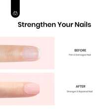 Beetles Rubber Base Gel Nail Polish, 6 Colors Nude Gel Polish Pink Peach Neutral Sheer French Tips Base Colors - 6 Colors Sunset Peach - 查看 7