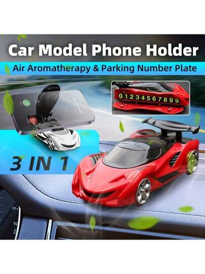 Giá đỡ điện thoại ô tô thể thao có thể điều chỉnh, xoay 360°, gập gọn, gắn trên bảng điều khiển ô tô, giá đỡ điện thoại ổn định chống rung, phụ kiện nội thất ô tô cho mọi loại điện thoại thông minh, quà tặng mùa xuân.