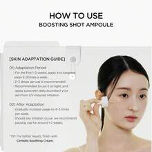 Skin1004 Madagascar Centella Niacinamide 10 Boosting Shot Ampoule 30ml / 1.01fl.Oz - 菸鹼醯胺 10% - 查看 8
