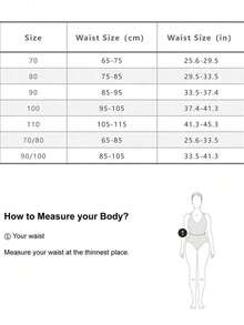 Street 1PC Stylish Punk Style Rivet Decor Versatile Jeans Belt Dress Belt Halloween Summer, School Fall, Autumn, Halloween - 黑色 - 查看 5