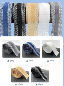 Trouser Cuffs Ironing Trousers Shortening Trousers Jeans Clothing Skirt DIY Sewing Trouser Cuffs - A - View 2