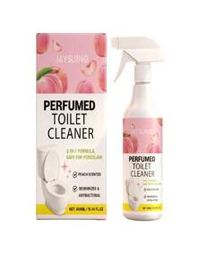 JAYSUING Fragrant Toilet Cleaner - Effectively Dissolves All Stains And Odors, Foaming Cleaning Solution Designed For All Toilet Materials - Liquid - View 6