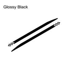 Car Sticker Door Side Decal Kit Waterproof Decals For Fiat 500 Auto Sticker Styling Wrap Vinyl Film Car Exterior Accessories - Car Sticker - View 11