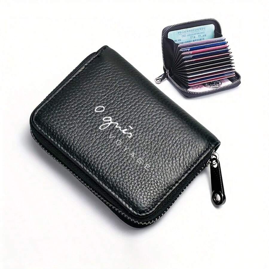 Coin Purses - Black - View 1