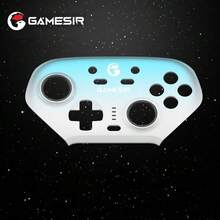 GAMESIR 遊戲手把T4n Pro 霍爾科技，精準操控 大容量電池，持久續航 RGB幻彩燈帶 霍爾線性扳機 六軸陀螺儀 三模連接 無線1000HZ回報率 可加配不同顏色替換面殼 - 查看 19