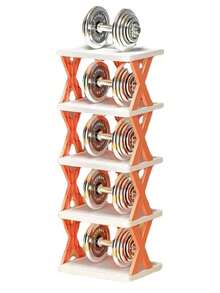 1pc 9/6/3 Tier Vertical Shoe Rack, Space Saving Narrow Shoe Organizer, Small Shoe Rack DIY Freestanding, Suitable For Entryway Closet Hallway, Easy Assembly Stable Structure, Black Plastic Material - Multicolor - View 5