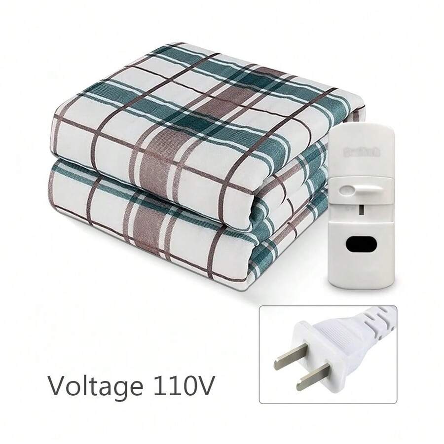 Electric Blankets - US Plug - View 1