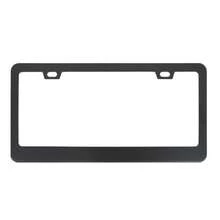 Marco para matrícula estándar de EE.UU.Marco para matrícula de aleación de aluminio grueso deúltiples especificaciones adecuado para modelos de uso general LPPT - A - Ver 9