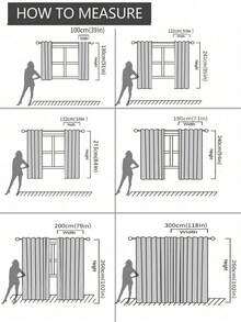 1/2片装 穿孔叶片简约现代绿色天鹅绒遮光隔热窗帘 - 墨綠色 - 查看 8