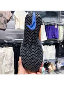 Nike 耐克 S.T. FLARE 阴阳篮球鞋，采用缓震防扭设计，男款 - 彩色 - 查看 12