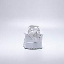 Toddler JORDAN COURT CONNECT LOW (PS) Casual Shoes, IQ6046-100 - White - View 4