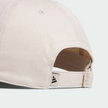 Gorra curva unisex MOD SP CAP KC0243 - Blanco y Negro - Ver 4