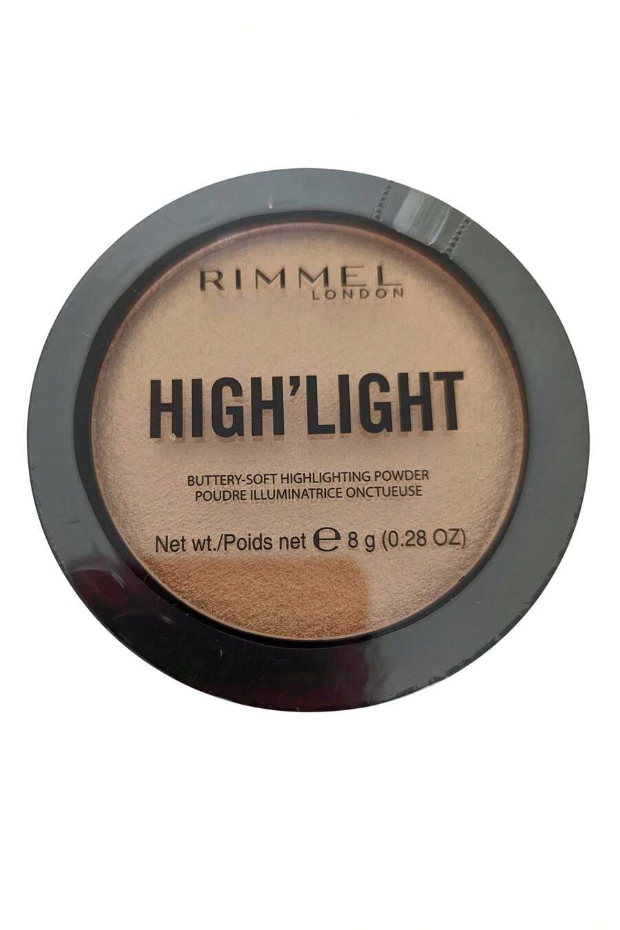 Rimmel Powder High'Light 8g Afterglow #003 Make Up - Afterglow #003 - View 1
