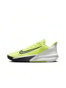 Nike Precision 7 輕量舒適 低筒 籃球鞋 男女同款 - 綠色 - 查看 20