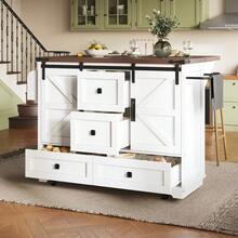 Mobile Storage Islands - default - View 4