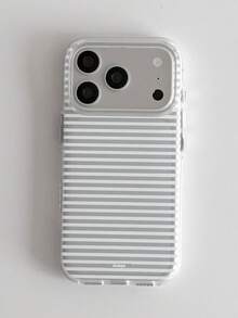 Rayas blancas transparentes