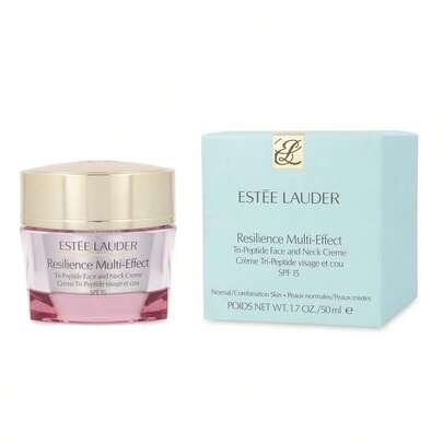 Estée Lauder Crema Hidratante Resilience Multi-Effect Tri-Peptide Face And Neck Creme - 50ml