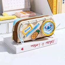 Disney Zootopia Large Capacity Pencil Case Stationery Pouch - Single Piece - View 9