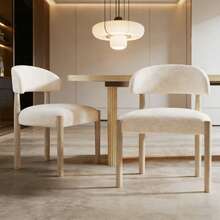 Dining Chairs - Natural + Loop - View 1