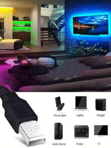 Dải đèn neon hồng ngoại RGB 1m/2m/3 mét/4m/5m, dải đèn LED silicon dẻo chống thấm nước, đèn trang trí không gian có điều khiển từ xa, đèn đổi màu cho trang trí Giáng sinh trong nhà/ngoài trời, điều khiển từ xa 24 phím và ứng dụng, thích hợp cho trang trí nhà cửa và dải đèn dẻo cho cảnh tuyết. - ánh sáng đa sắc - Xem 11