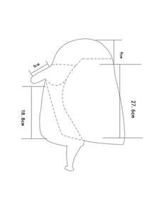 1 Pc Men And Women Hat Sunshade Cap Ride Sunscreen Cap Face Ultraviolet Hat Sun Hat - Conventional - View 8