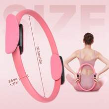 Pilates Ring Fitness Trainer, New Model, Suitable For Beginners, Men And Women, Yoga Ring Home Fitness Equipment, Can Exercise Arms And Thighs. - Multicolor - View 5