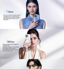 Huawei 返校特惠！华为2025新款华为Hi畅享80S 5G智能手机8+256G | 专为学生设计，流畅耐用的鸿蒙操作系统，48小时超长续航，送给孩子/老人的完美礼物 - 超长续航，坚固可靠，家长信赖之选。 - 多色 - 查看 6