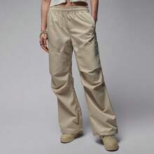 Jordan Women's AS W J BRK NVLTY PANT SLD Woven Pants HF9466-206 - Beige - View 1