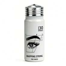 1181.1 Inch Microblading Eyebrow Liner, Pre-Inked Eyebrow Liner, Eyebrow Tattooing Supplies - Multicolor - View 14