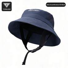 TOSUOD Foldable Fishing Hat, Quick-Dry Outdoor Hiking Cycling Sun Hat, UV Protection Unisex Sunhat - Multicolor - View 14