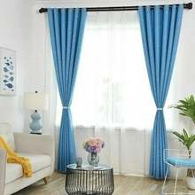 2/4 piezas de abrazaderas magnéticas para cortinas con perlas, sujeciones para cortinas, hebillas de sujeción con bola colgante, accesorios decorativos para cortinas. - Beige - Ver 10