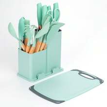 Conjunto de utensílios de cozinha Elitehoff com 19 peças - Ver 2