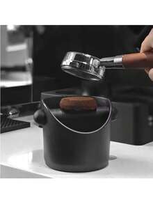 Thùng đựng bã cà phê, hộp đựng bã cà phê dùng cho máy pha cà phê espresso tại nhà, hộp đựng cặn bã bằng nhựa ABS, thùng bã cà phê. - Nhiều màu - Xem 4