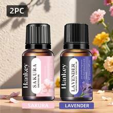 6件套香薰精油套装玫瑰1瓶薰衣草1瓶香草1瓶檀香1瓶樱花1瓶茉莉1瓶香薰精油扩香器香薰蜡烛香薰炉扩香石加湿器汽车香薰家用香薰精油补充装 - 混合香味 - 查看 11