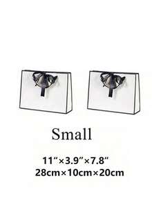 Personalisierte Geschenktüten für Geburtstagsfeiern, Geschenktüten für Mütter, Geschenktüten zum 40. Geburtstag, Geschenktüten zum 21. Geburtstag, Geschenktüten zum 30. Geburtstag, personalisierte Geschenktüten, multifunktional, dekorativ, wiederverwendbar, exquisit, modisch, hochwertig, farbig, modern, stilsicher, individualisierbar, personalisiert, einzigartig, ideales Geschenk für ihn, gemütliche Atmosphäre, Herbstliche Erfrischung für Zuhause, harmonisches Zuhause - Verschiedenfarbig - Übersicht 18