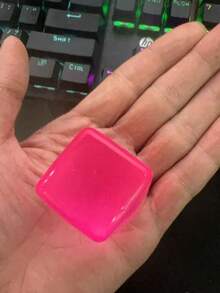 Schylling Nee Doh Sensory Toy - Stress Relief And Squeezing Fun, Square Squeeze Game, Birthday Gift - Christmas Gift, Perfect Gift - Gift - Multicolor - View 12