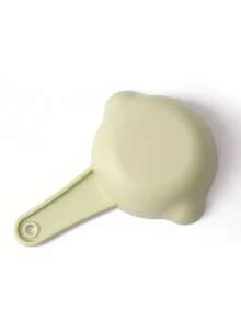 1pc Plastic Pet Food Scoop With Hanging Hole, Convenient Storage For Cats And Dogs - 150ML - View 8