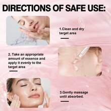 100%纯冷榨胡萝卜籽油 - 适用于面部、皮肤护理、头发、头皮按摩和身体按摩 - 水果&柑橘香調 - 查看 6