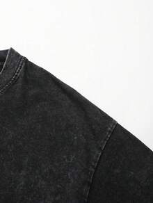 Disney Men T-Shirts - Black - View 5