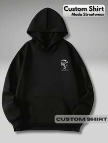 Hoodie Streetwear Trap Singer Tentacionn XXX Biography Rapper Sweatshirt Jahseh Onfroy Hope - Negro - Ver 3