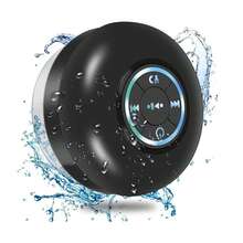 Poolside Party Starter! IPX6 Portable Speaker: Vibrant LED Light Show, Crystal-Clear Calls, 10H Playtime - 查看 7