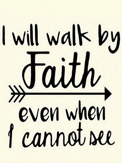 1张/2张/3张“信念引领我前行”热转印贴纸，适用于DIY T恤、牛仔裤、枕头、背包、帽子和沙发套，防水、防褪色、耐用塑料贴纸，趣味图案，可用于织物装饰、服装点缀和手工爱好者创作。